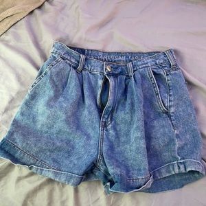 American Eagle shorts